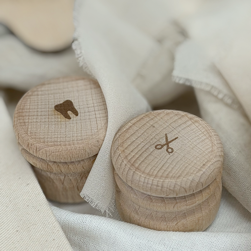Babyherinneringen bewaren: 7 kleine dingen voor later | Lief Moment