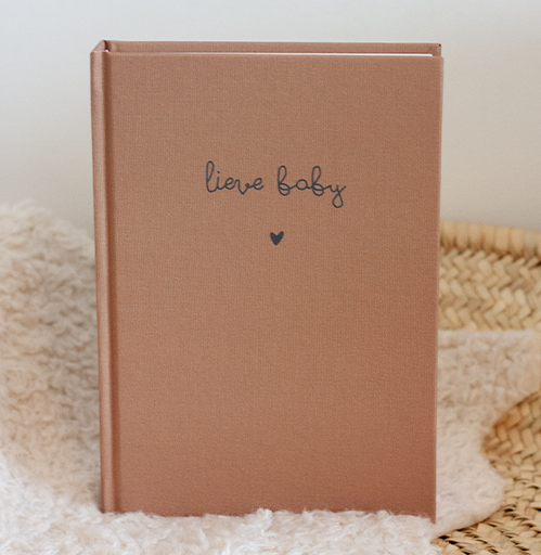 (Zwangerschaps)dagboek 'Lieve Baby'