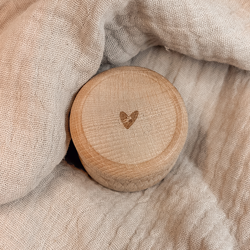 B-keuze houten bewaardoosje | Lief Moment – foto 2