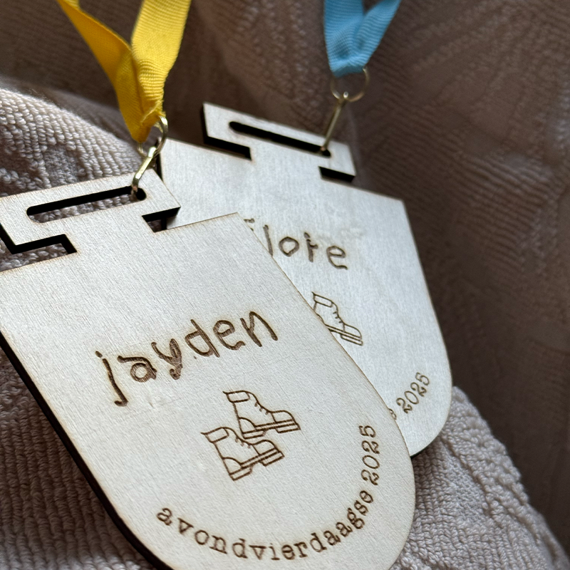 Avond4daagse Medaille